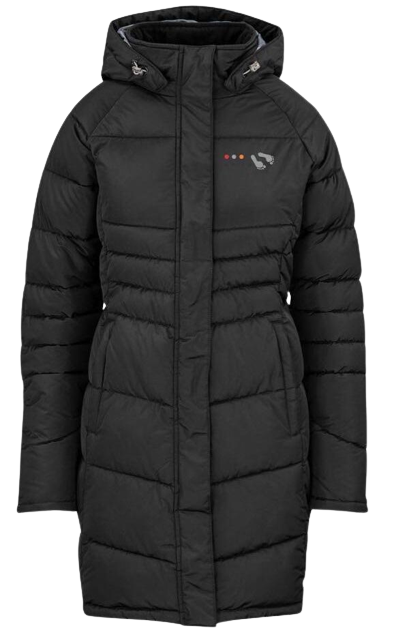 Women's longline drifill down jacket v3 online