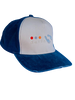 Twin Colour W-Off Cap