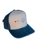 Twin Colour W-Off Cap