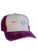 Twin Colour W-Off Cap