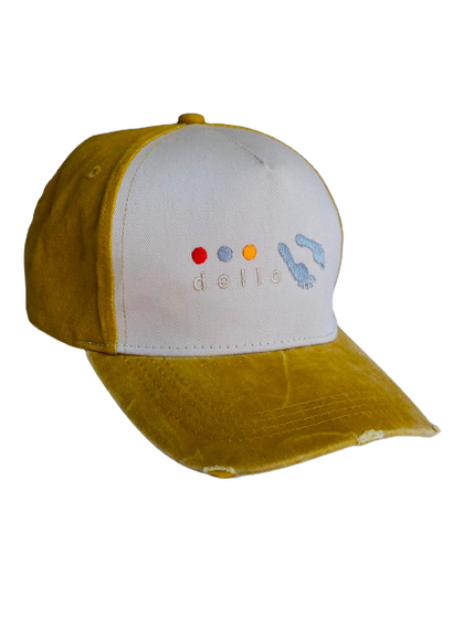 Twin Colour W-Off Cap